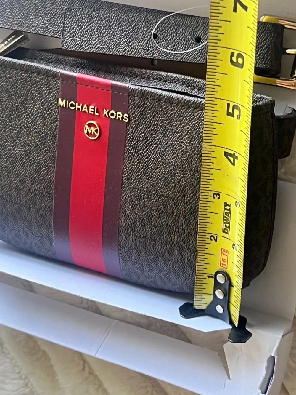 Michael Kors Fanny Pack Waist purse, belt bag New